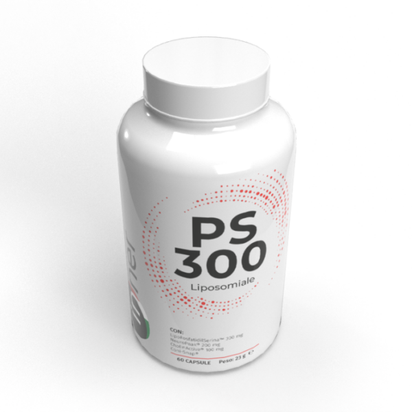 PS300 liposomiale integratore per lo stress
