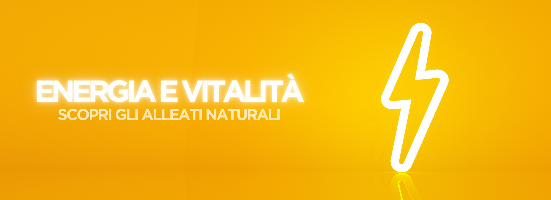 Integrazione per carenze energetiche