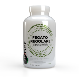 Fegato Regolare Liposomiale - Integratore per depurare il fegato