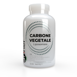 Carbone Vegetale Liposomiale