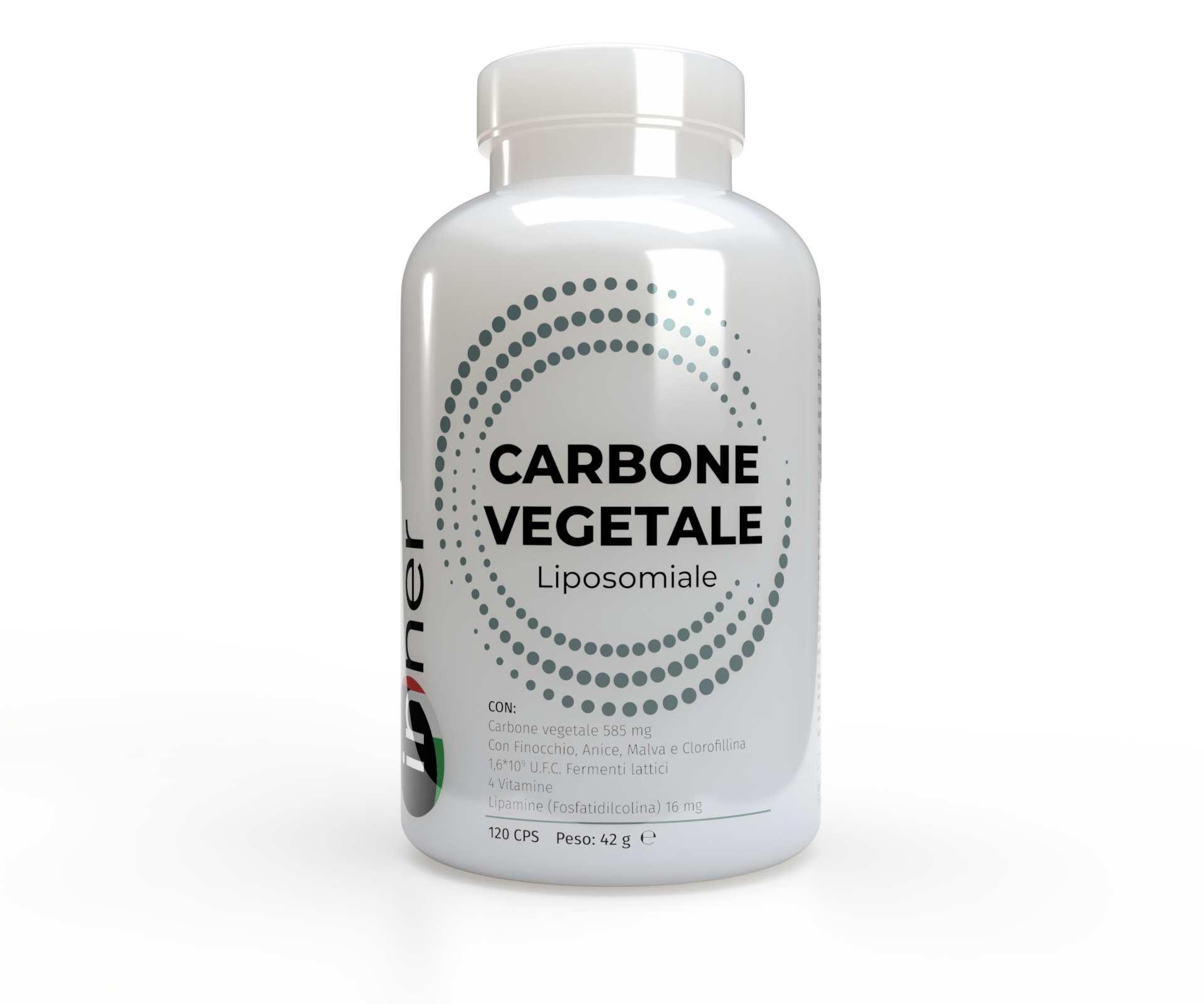 Carbone Vegetale Liposomiale